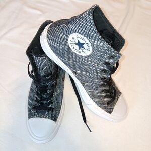 Sz.10 Womens 8 Mens Converse All Stars